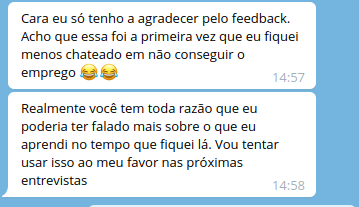Feedback 1