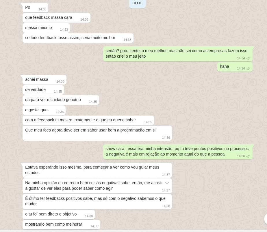Feedback 2